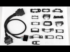 كابل OBD2 العالمي J1962 OBDII OBD 2 Splitter Splitter Y مع دعامات تركيب متعددة