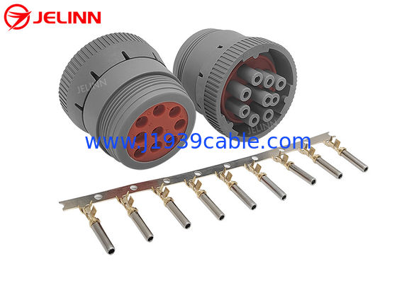 Cat Caterpillar 9 Pin Connector HD16-9-96S